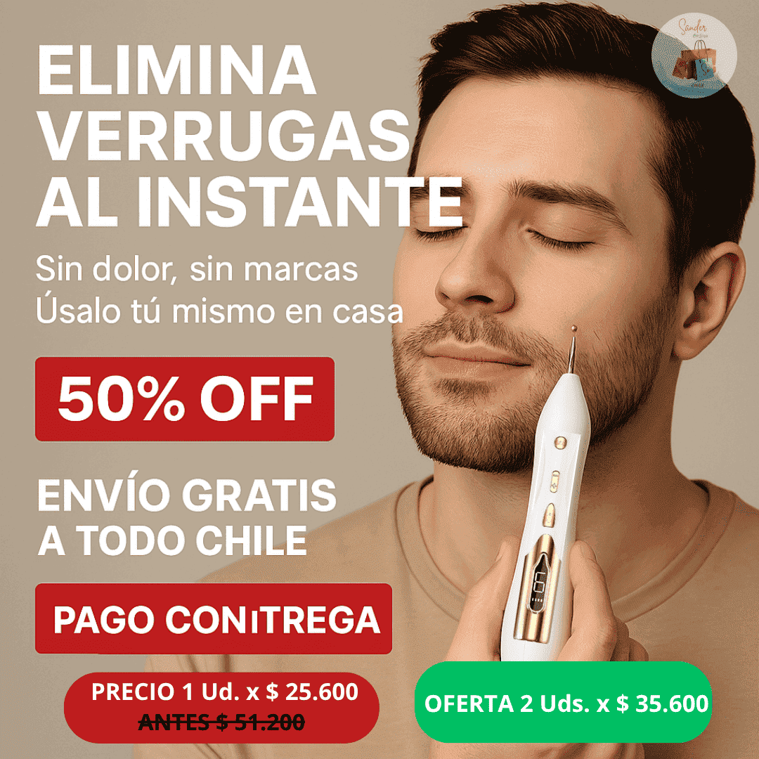 Lapiz Plasma Cauterizador Recargable