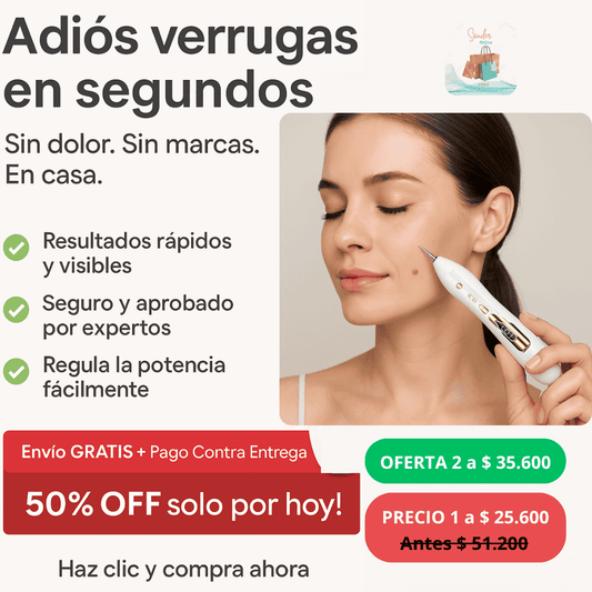 Lapiz Plasma Cauterizador Recargable